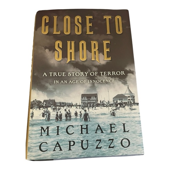 Close to Shore Book EUC - Picture 1 of 4